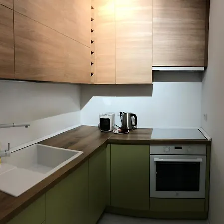 Unique One In Floreasca With Terrassa Area