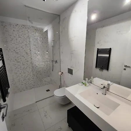 Apartament Unique One In Floreasca With Terrassa Area *