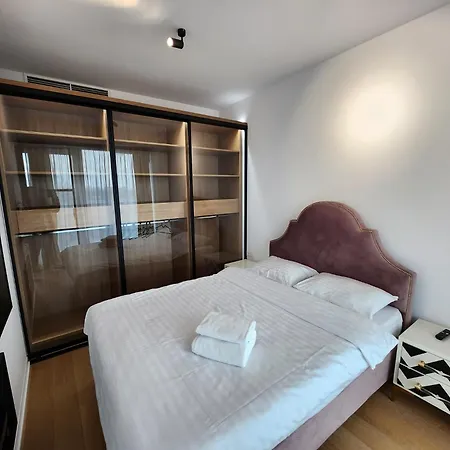 Unique One In Floreasca With Terrassa Area Bucharest