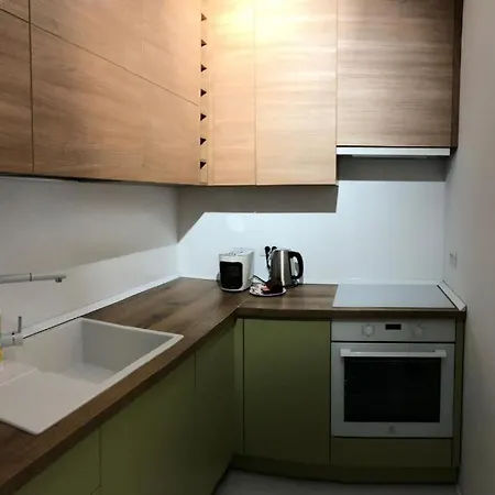 Unique One In Floreasca With Terrassa Area Apartment