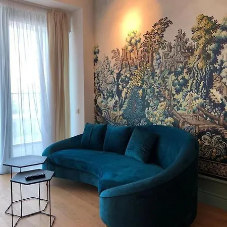 Unique One In Floreasca With Terrassa Area *