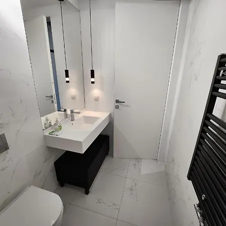 Unique One In Floreasca With Terrassa Area Apartment Bucharest