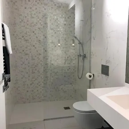 Apartment Unique One In Floreasca With Terrassa Area Bucharest