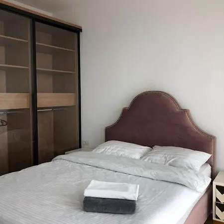 Unique One In Floreasca With Terrassa Area