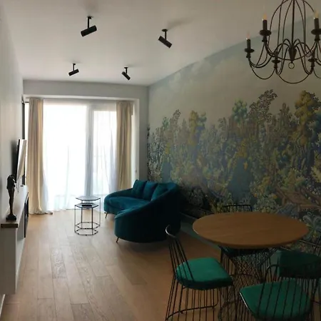 Apartment Unique One In Floreasca With Terrassa Area Bucharest