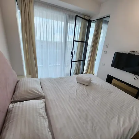 Unique One In Floreasca With Terrassa Area Apartment *