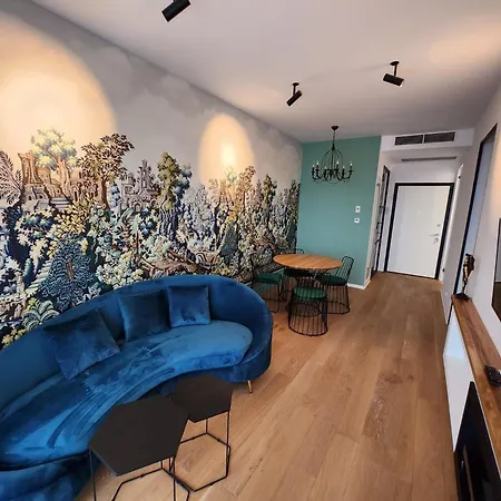 Unique One In Floreasca With Terrassa Area Bucharest