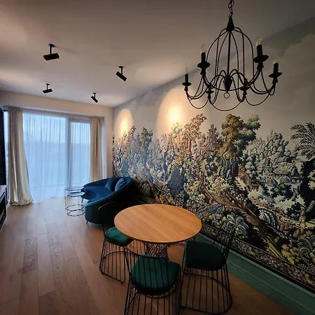 Unique One In Floreasca With Terrassa Area Apartment