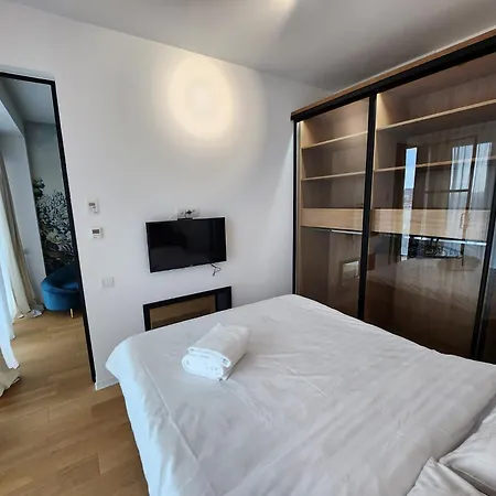 Unique One In Floreasca With Terrassa Area