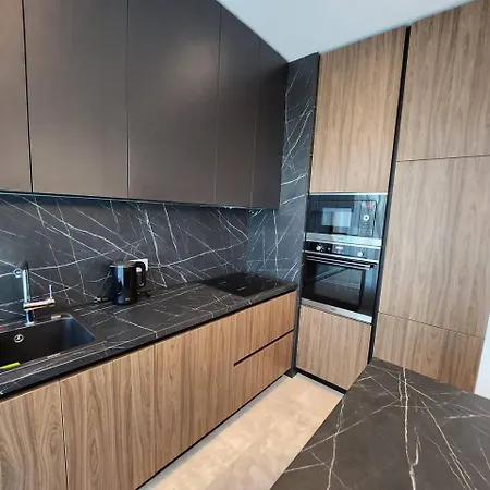 Apartment Unique One In Floreasca With Terrassa Area *