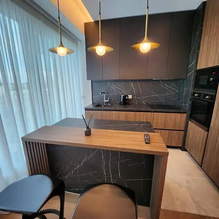 Unique One In Floreasca With Terrassa Area Bucharest