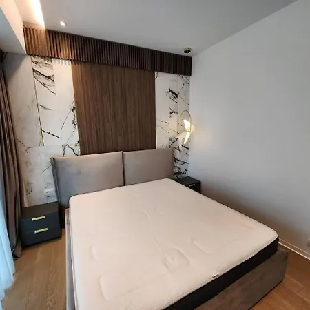 Apartment Unique One In Floreasca With Terrassa Area
