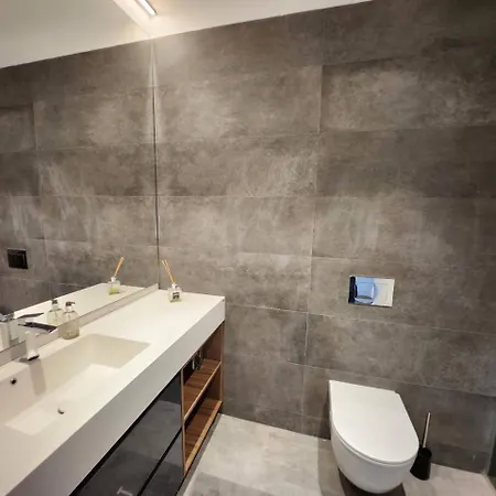 Unique One In Floreasca With Terrassa Area Apartment Bucharest